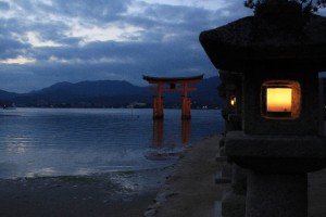 itukushima shrine