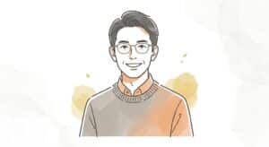 40代男性の患者様