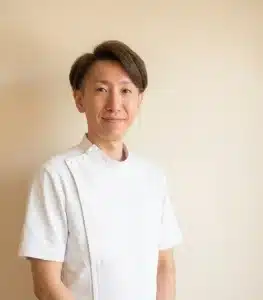 札幌クラーク治療院 院長 米森豪(鍼灸師・柔道整復師)